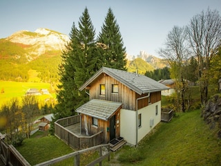 Parc de vacances Annaberg-Lungötz  22