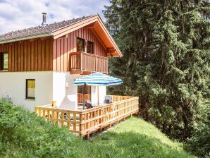 Holiday park Chalet à Annaberg-Lungotz avec piscine communautaire