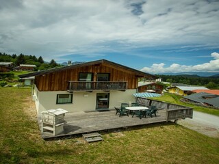 Parco vacanze Annaberg-Lungötz  33