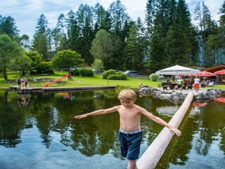 Parc de vacances Annaberg-Lungötz  8
