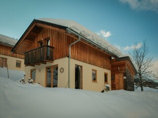 Vakantiepark Annaberg-Lungötz  1