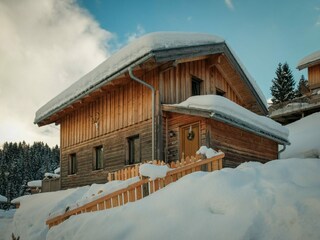 Vakantiepark Annaberg-Lungötz  17