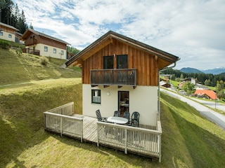 Parco vacanze Annaberg-Lungötz  12