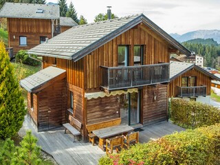 Vakantiepark Annaberg-Lungötz Buitenaudio-opname 2