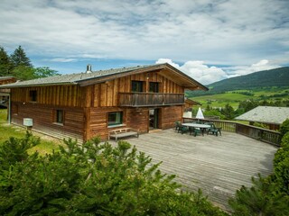 Parco vacanze Annaberg-Lungötz Registrazione all'aperto 2