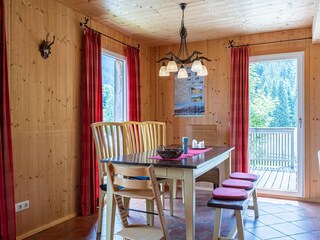 Holiday park Annaberg-Lungötz  22