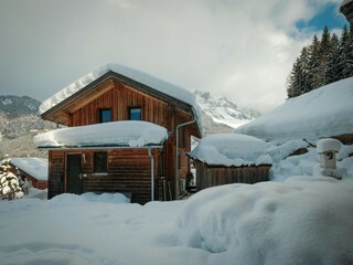 Vakantiepark Annaberg-Lungötz  14