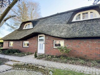 Appartamento Burhave Registrazione all'aperto 2