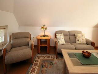 Apartment Burhave Ausstattung 7