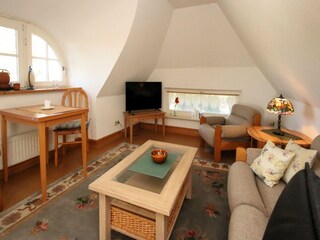 Appartement Burhave Kenmerken 10