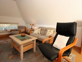 Appartement Burhave Équipement 6