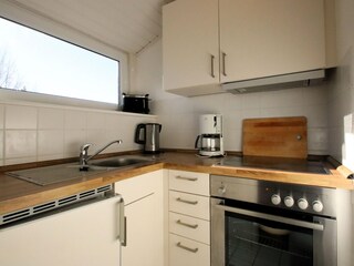 Apartment Burhave Ausstattung 4