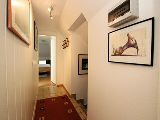 Appartement Burhave Kenmerken 6