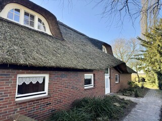 Apartamento Burhave Grabación al aire libre 1