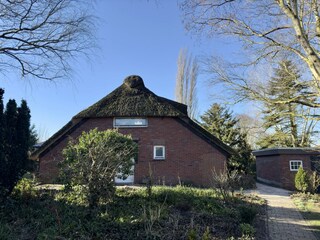 Appartement Burhave Enregistrement extérieur 4