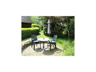 Apartment Burhave Outdoor Recording 3