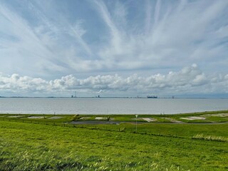 Appartement Burhave Omgeving 15