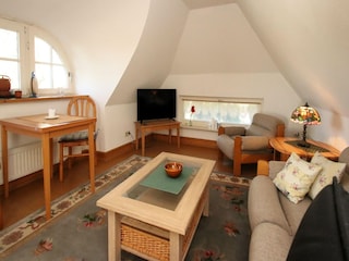 Appartement Burhave Équipement 7