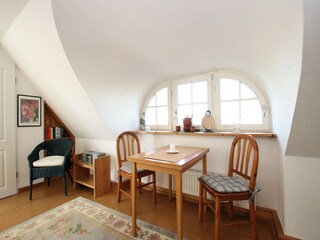 Appartement Burhave Kenmerken 8