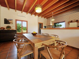 Vakantiehuisje Costitx Kenmerken 34