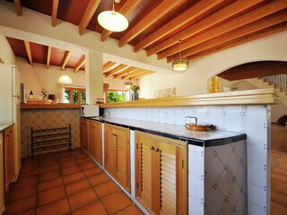 Type de propriété : Chalet Costitx Équipement 35