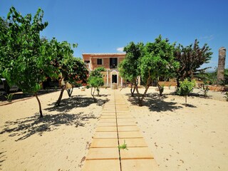 Vakantiehuisje Costitx Buitenaudio-opname 17