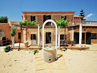 Type de propriété : Chalet Costitx Enregistrement extérieur 16