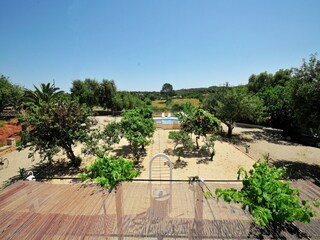 Casa de campo Costitx Grabación al aire libre 11