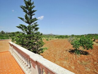 Casa de campo Costitx Grabación al aire libre 5