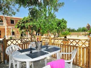 Vakantiehuisje Costitx Buitenaudio-opname 12