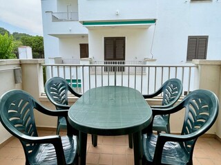 Apartamento L'Escala  7