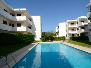 Apartamento L'Escala  9