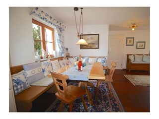 Ferienwohnung Garmisch-Partenkirchen Ausstattung 6