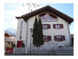 Ferienwohnung Garmisch-Partenkirchen Außenaufnahme 2