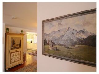 Ferienwohnung Garmisch-Partenkirchen Ausstattung 8