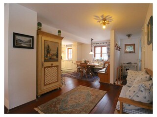 Ferienwohnung Garmisch-Partenkirchen Ausstattung 5