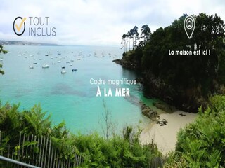 Casa de vacaciones Le Conquet  24