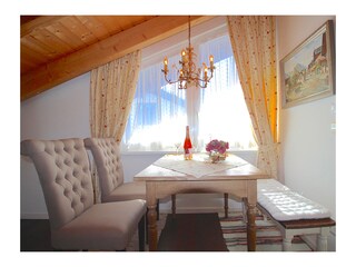 Ferienwohnung Garmisch-Partenkirchen Ausstattung 4