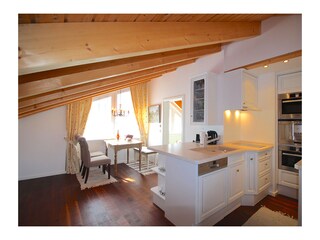 Ferienwohnung Garmisch-Partenkirchen Ausstattung 3