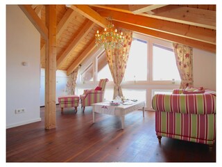 Ferienwohnung Garmisch-Partenkirchen Ausstattung 1