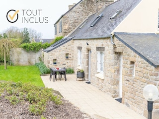 Landhaus Lampaul-Plouarzel  1