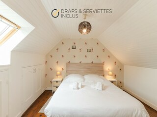 Type de propriété : Chalet Lampaul-Plouarzel  24