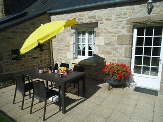 Landhaus Lampaul-Plouarzel  9