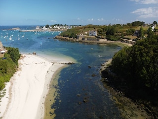 Maison de vacances Ploudalmézeau  48