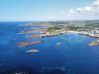 Holiday house Ploudalmézeau  48