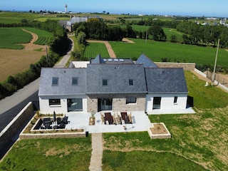 Ferienhaus Ploudalmézeau  1