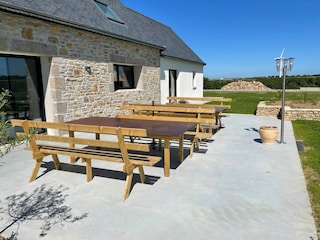 Maison de vacances Ploudalmézeau  36