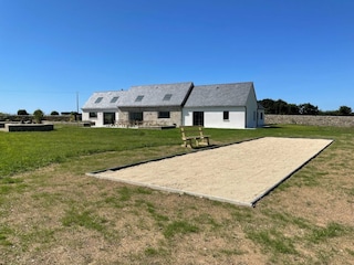 Maison de vacances Ploudalmézeau  52