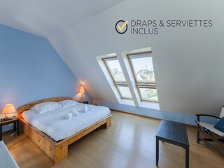 Maison de vacances Portsall  4