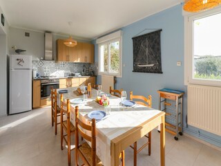 Ferienhaus Portsall  8